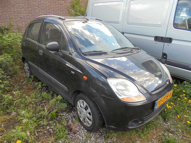 Chevrolet - 2007 - matiz - 1.0 style - pd-078-x - afbeelding 3 van  5