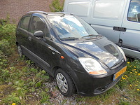 Chevrolet - 2007 - matiz - 1.0 style - pd-078-x - afbeelding 3 van  5