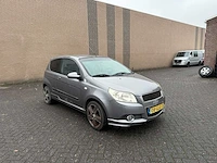 Chevrolet - 2008 - aveo - 1.4 16v ls - 08-glg-3 - afbeelding 2 van  8