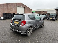 Chevrolet - 2008 - aveo - 1.4 16v ls - 08-glg-3 - afbeelding 3 van  8