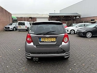 Chevrolet - 2008 - aveo - 1.4 16v ls - 08-glg-3 - afbeelding 4 van  8