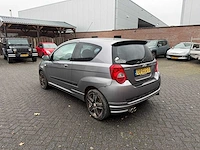 Chevrolet - 2008 - aveo - 1.4 16v ls - 08-glg-3 - afbeelding 5 van  8
