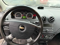 Chevrolet - 2008 - aveo - 1.4 16v ls - 08-glg-3 - afbeelding 7 van  8