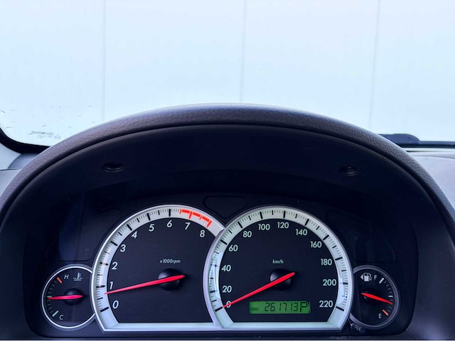 Chevrolet - 2008 - captiva - automaat - personenauto - afbeelding 3 van  19