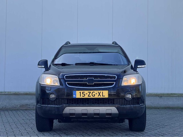 Chevrolet - 2008 - captiva - automaat - personenauto - afbeelding 11 van  19