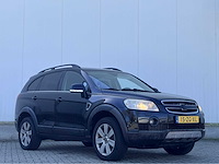 Chevrolet - 2008 - captiva - automaat - personenauto - afbeelding 12 van  19