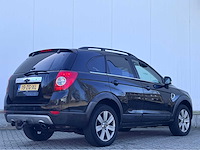 Chevrolet - 2008 - captiva - automaat - personenauto - afbeelding 13 van  19