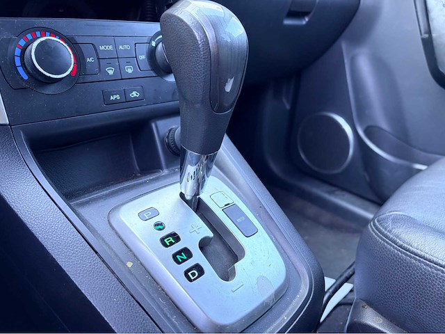 Chevrolet - 2008 - captiva - personenauto - afbeelding 3 van  16