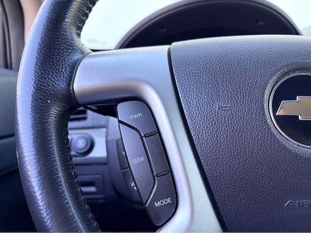 Chevrolet - 2008 - captiva - personenauto - afbeelding 5 van  16