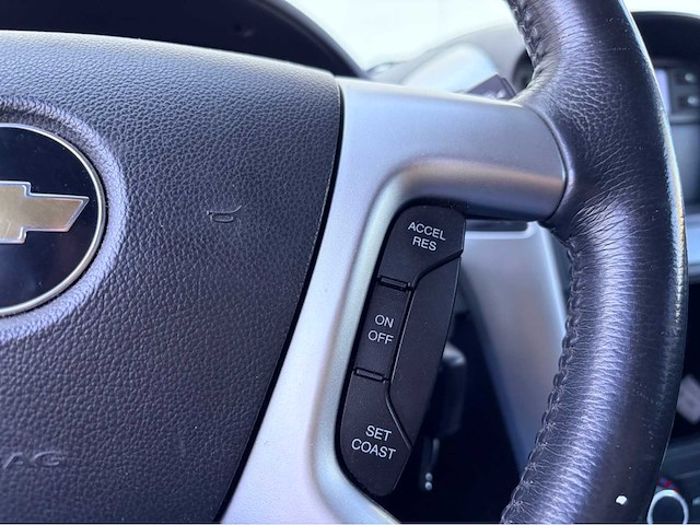 Chevrolet - 2008 - captiva - personenauto - afbeelding 6 van  16