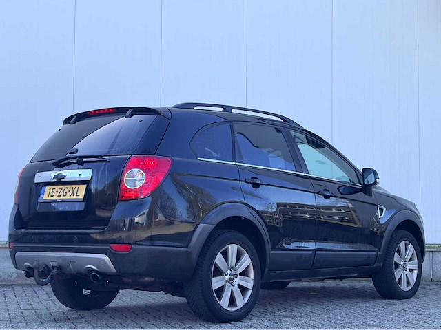 Chevrolet - 2008 - captiva - personenauto - afbeelding 11 van  16