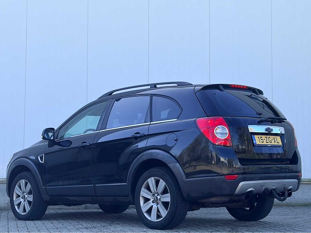 Chevrolet - 2008 - captiva - personenauto - afbeelding 13 van  16