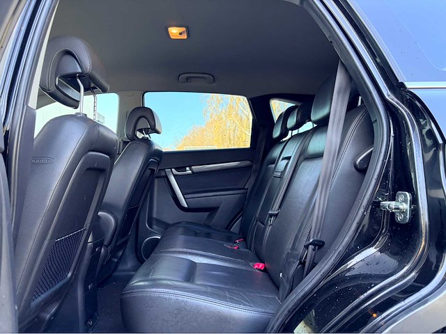 Chevrolet - 2008 - captiva - personenauto - afbeelding 16 van  16