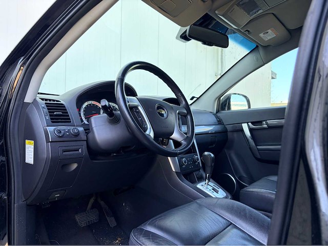 Chevrolet - 2008 - captiva - personenauto - afbeelding 17 van  19