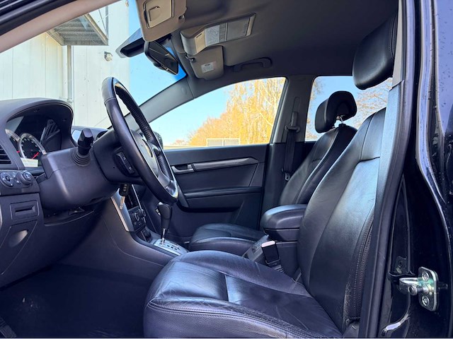 Chevrolet - 2008 - captiva - personenauto - afbeelding 18 van  19