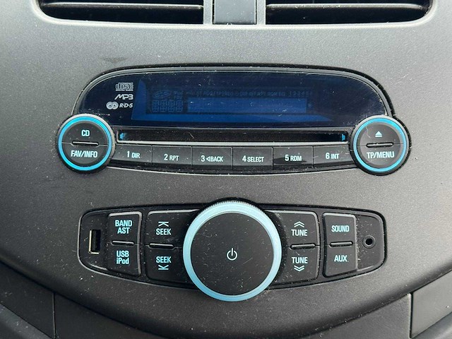 Chevrolet - 2011 - spark - 1.0 16v l - 2-tkr-69 - afbeelding 3 van  17