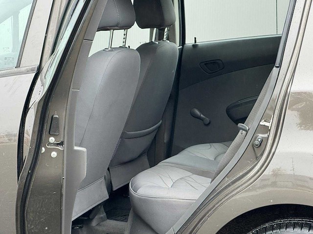 Chevrolet - 2011 - spark - 1.0 16v l - 2-tkr-69 - afbeelding 8 van  17