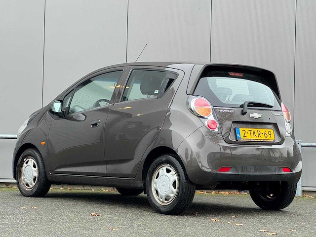 Chevrolet - 2011 - spark - 1.0 16v l - 2-tkr-69 - afbeelding 13 van  17