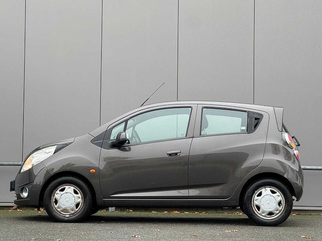 Chevrolet - 2011 - spark - 1.0 16v l - 2-tkr-69 - afbeelding 14 van  17