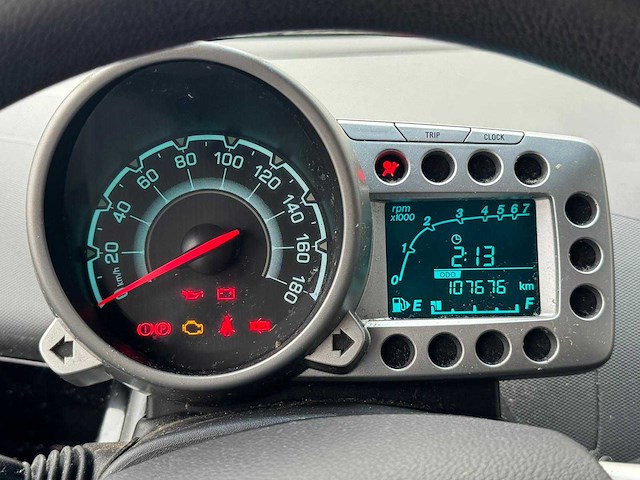 Chevrolet - 2011 - spark - 1.0 16v l - 2-tkr-69 - afbeelding 17 van  17