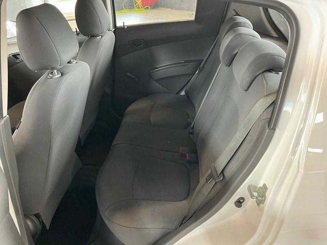 Chevrolet - 2012 - spark - 1.0 16v ls bi-fuel - personenauto - afbeelding 1 van  9