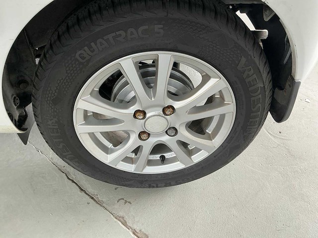 Chevrolet - 2012 - spark - 1.0 16v ls bi-fuel - personenauto - afbeelding 2 van  9