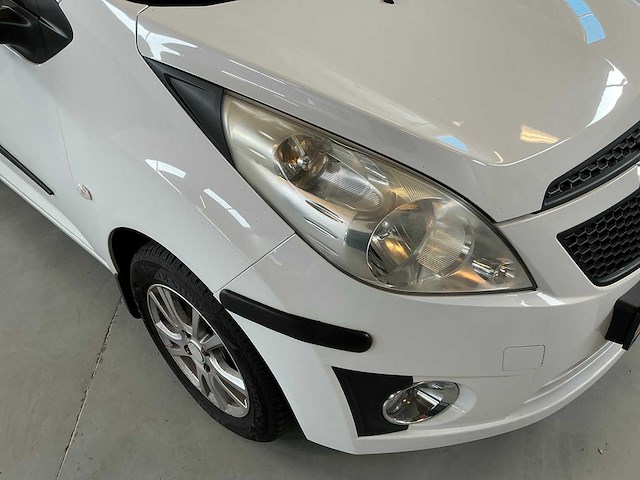 Chevrolet - 2012 - spark - 1.0 16v ls bi-fuel - personenauto - afbeelding 5 van  9