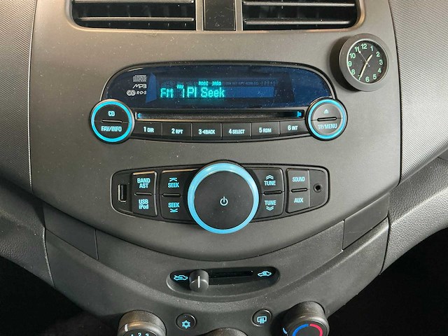 Chevrolet - 2012 - spark - 1.0 16v ls bi-fuel - personenauto - afbeelding 7 van  9