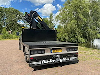Chevrolet - 2018 - silverado - truck met elektrische palfinger kraan - afbeelding 3 van  43