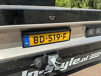 Chevrolet - 2018 - silverado - truck met elektrische palfinger kraan - afbeelding 5 van  43