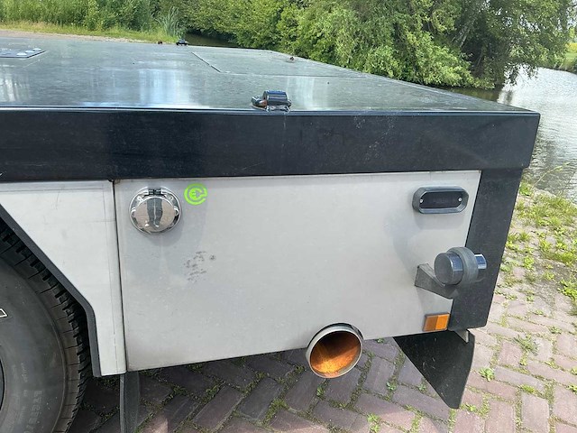 Chevrolet - 2018 - silverado - truck met elektrische palfinger kraan - afbeelding 14 van  43