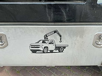 Chevrolet - 2018 - silverado - truck met elektrische palfinger kraan - afbeelding 15 van  43