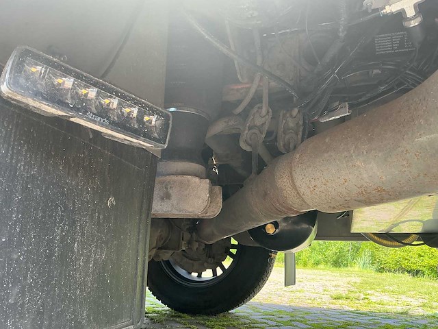 Chevrolet - 2018 - silverado - truck met elektrische palfinger kraan - afbeelding 16 van  43