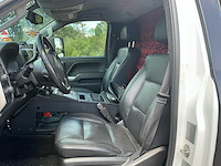 Chevrolet - 2018 - silverado - truck met elektrische palfinger kraan - afbeelding 18 van  43
