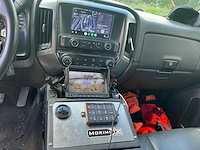 Chevrolet - 2018 - silverado - truck met elektrische palfinger kraan - afbeelding 20 van  43