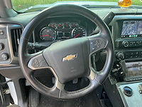 Chevrolet - 2018 - silverado - truck met elektrische palfinger kraan - afbeelding 22 van  43