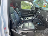 Chevrolet - 2018 - silverado - truck met elektrische palfinger kraan - afbeelding 29 van  43