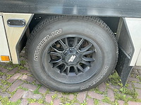 Chevrolet - 2018 - silverado - truck met elektrische palfinger kraan - afbeelding 35 van  43