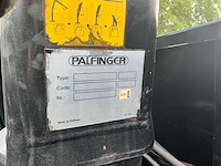 Chevrolet - 2018 - silverado - truck met elektrische palfinger kraan - afbeelding 38 van  43