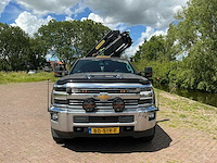 Chevrolet - 2018 - silverado - truck met elektrische palfinger kraan - afbeelding 39 van  43