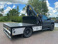 Chevrolet - 2018 - silverado - truck met elektrische palfinger kraan - afbeelding 42 van  43