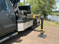Chevrolet - 2018 - silverado - truck met elektrische palfinger kraan - afbeelding 9 van  40