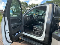 Chevrolet - 2018 - silverado - truck met elektrische palfinger kraan - afbeelding 16 van  40