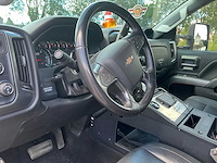 Chevrolet - 2018 - silverado - truck met elektrische palfinger kraan - afbeelding 18 van  40