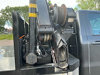 Chevrolet - 2018 - silverado - truck met elektrische palfinger kraan - afbeelding 24 van  40