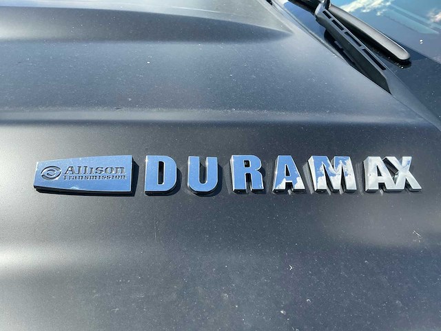 Chevrolet - 2018 - silverado - truck met elektrische palfinger kraan - afbeelding 34 van  40