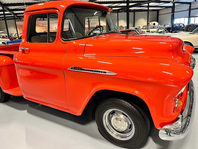 Chevrolet - 3100 - pick-up truck - afbeelding 9 van  45