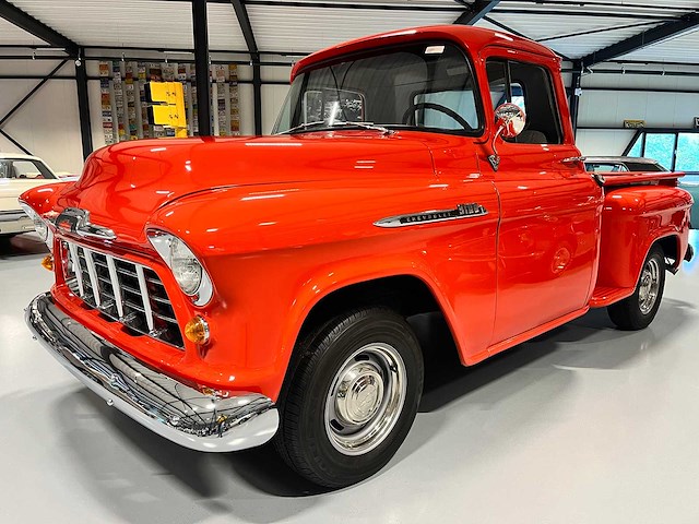 Chevrolet - 3100 - pick-up truck - afbeelding 1 van  45