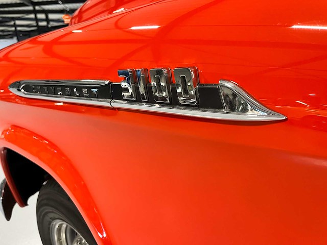 Chevrolet - 3100 - pick-up truck - afbeelding 26 van  45