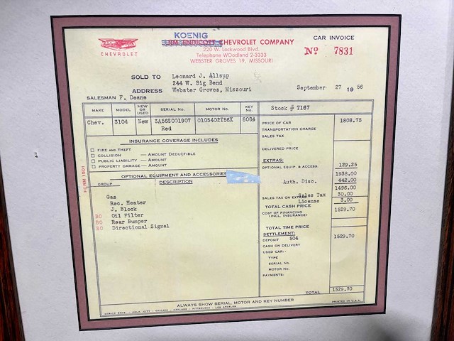 Chevrolet - 3100 - pick-up truck - afbeelding 35 van  45